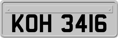 KOH3416