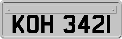 KOH3421