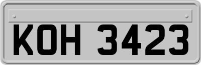 KOH3423