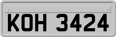 KOH3424