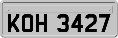 KOH3427