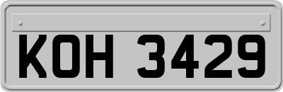 KOH3429