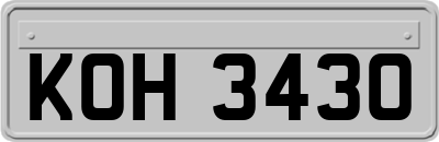 KOH3430