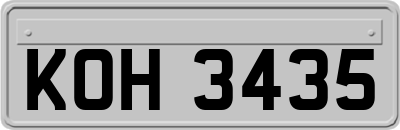 KOH3435