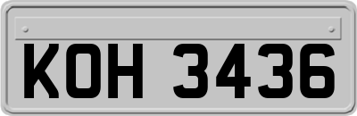 KOH3436
