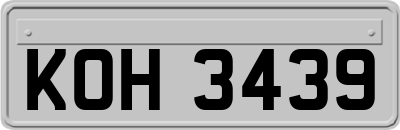 KOH3439
