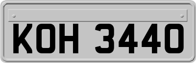 KOH3440