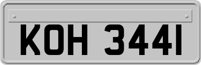 KOH3441