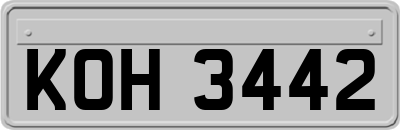 KOH3442