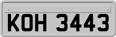 KOH3443