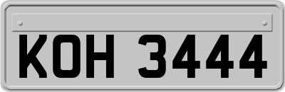 KOH3444