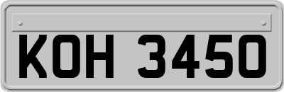 KOH3450