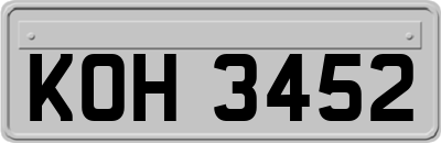 KOH3452