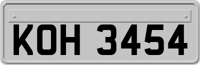 KOH3454