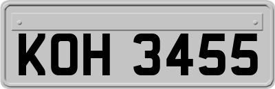 KOH3455