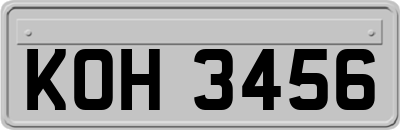 KOH3456