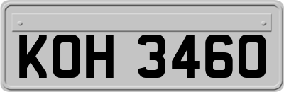 KOH3460