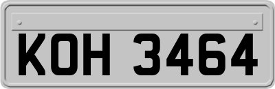 KOH3464