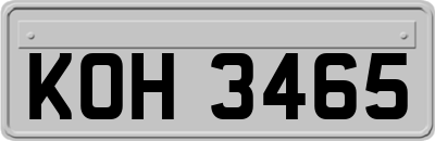 KOH3465