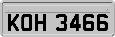KOH3466