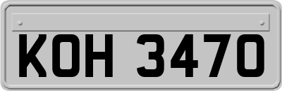 KOH3470