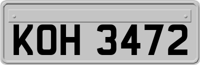 KOH3472