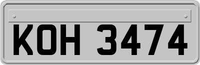 KOH3474