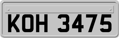 KOH3475