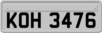 KOH3476