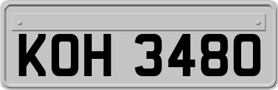 KOH3480