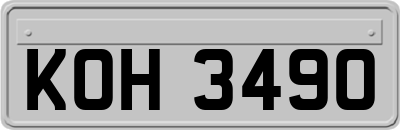 KOH3490