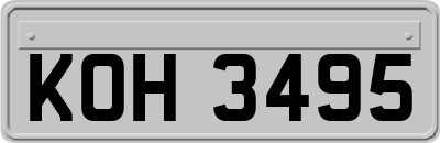 KOH3495