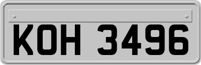 KOH3496