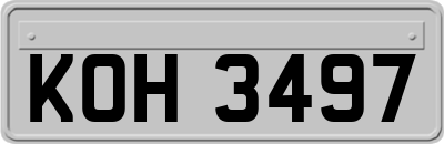 KOH3497