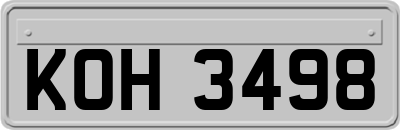 KOH3498