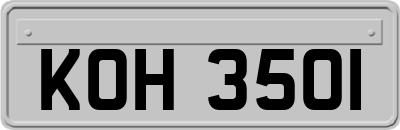 KOH3501