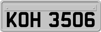 KOH3506