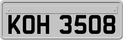 KOH3508