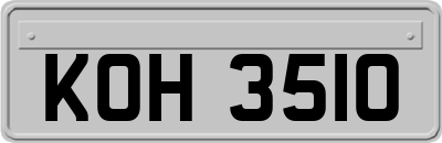 KOH3510