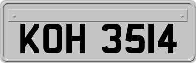 KOH3514