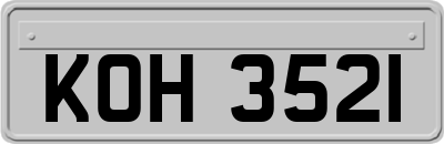 KOH3521