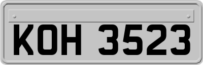 KOH3523