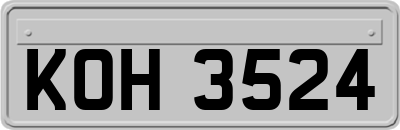 KOH3524