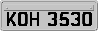 KOH3530