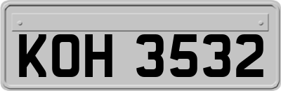 KOH3532