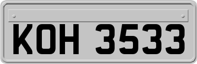 KOH3533