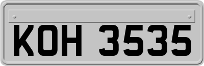 KOH3535