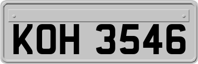 KOH3546