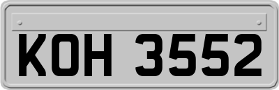 KOH3552