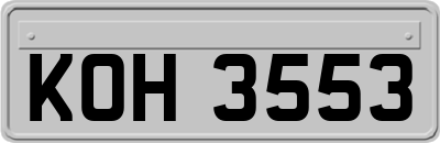 KOH3553